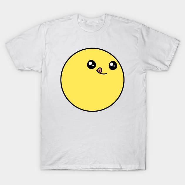 Delicious face T-Shirt by ZUCCACIYECIBO